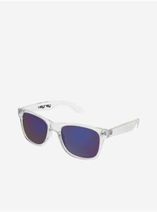 VeyRey Slnečné okuliare Nerd Clear modré sklá
