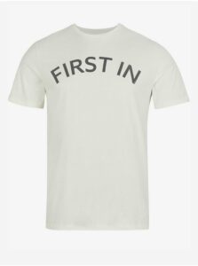 Biele pánske tričko O'Neill LM VEGGIE FIRST T-SHIRT