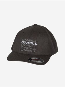 Tmavošedá pánska šiltovka O'Neill BM ONEILL BASEBALL CAP