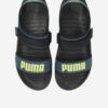 Tmavomodré sandále Puma Softride
