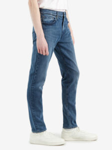 Levi's® 512™ Slim Taper Clean Hands Jeans Džínsy Modrá