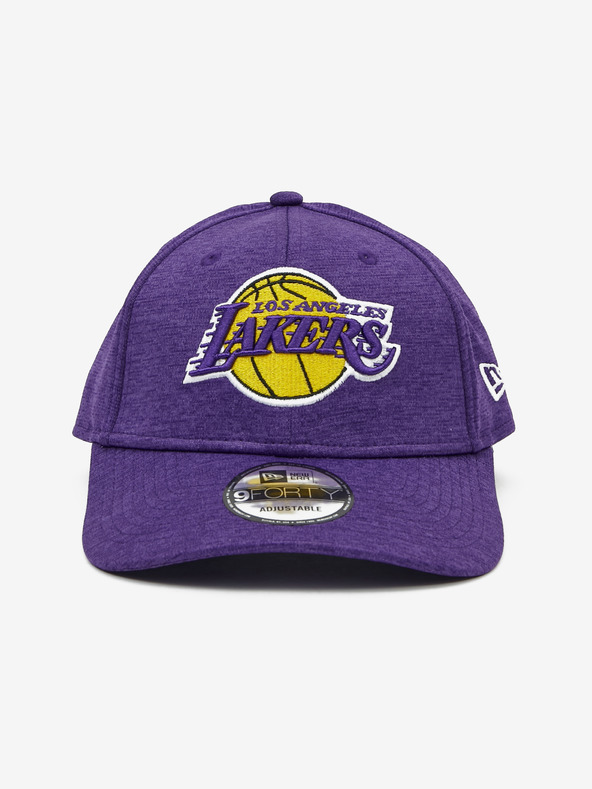 New Era LA Lakers Shadow Tech Purple 9Forty Šiltovka Fialová