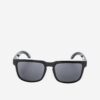 Čierne pánske slnečné okuliare Meatfly Memphis