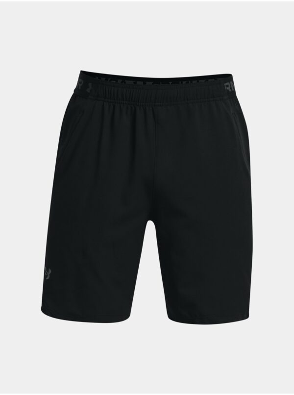 Šortky Under Armour UA Vanish Woven 8in Shorts - čierna