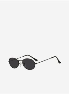Čierne slnečné okuliare VeyRey Rutger