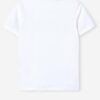 Biele chlapčenské tričko name it Fortnite