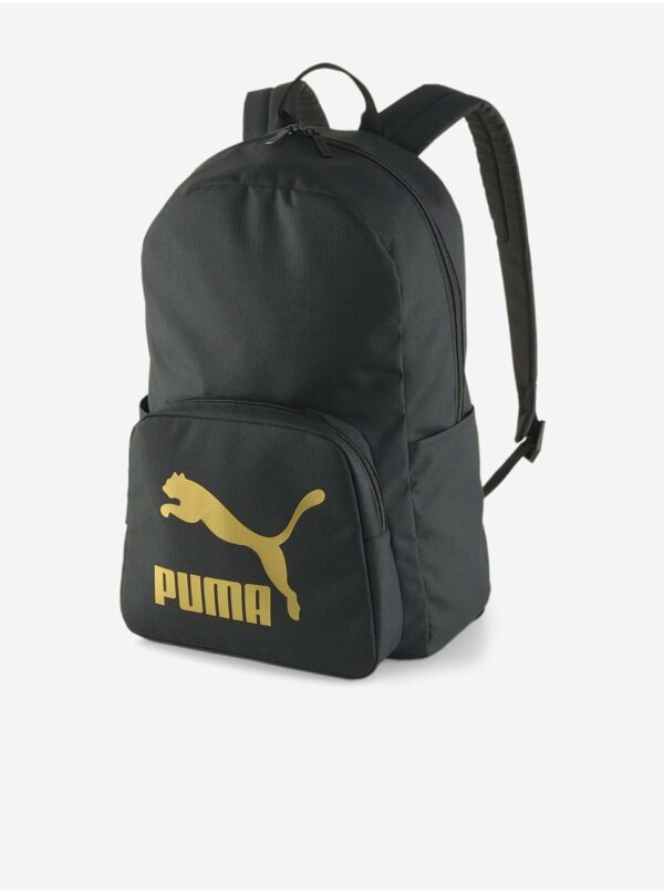 Čierny batoh Puma