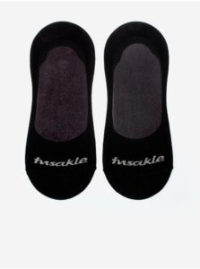 Čierne dámske ponožky Fusakle