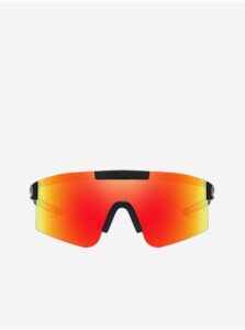 Slnečné okuliare pre ženy VEYREY - oranžová, čierna