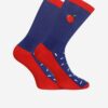 Ponožky pre mužov Dedoles - tmavomodrá, červená