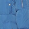 Trenčkoty a ľahké kabáty pre ženy ICHI - modrá