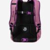 Fialovo-ružový dievčenský batoh Meatfly