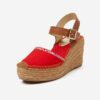 Sandále pre ženy Replay - červená