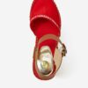 Sandále pre ženy Replay - červená