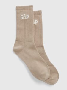 GAP Ponožky Béžová