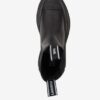 Karl Lagerfeld Luna Členková obuv Čierna