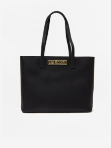 Love Moschino Shopper taška Čierna