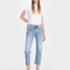 Calvin Klein Jeans Crop top Biela