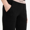 Calvin Klein Underwear	 Nohavice na spanie Čierna