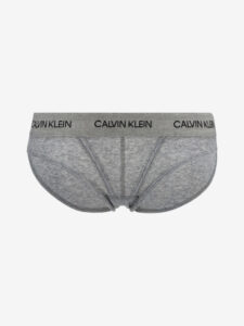 Calvin Klein Underwear	 Statement 1981 Nohavičky Šedá