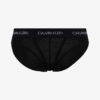 Calvin Klein Underwear	 Statement 1981 Nohavičky Čierna