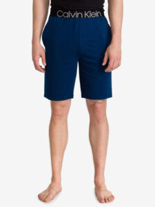 Calvin Klein Underwear	 Kraťasy na spanie Modrá
