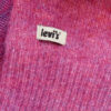 Levi's® Cloud Sveter Ružová