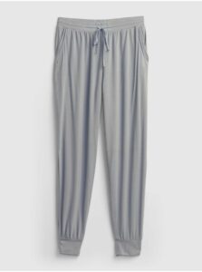 Šedé dámske pyžamové nohavice GAP