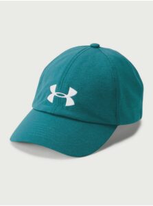 Čiapky, čelenky, klobúky pre ženy Under Armour - zelená