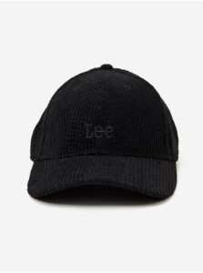 Čiapky, čelenky, klobúky pre ženy Lee - čierna