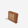 Peňaženky pre ženy Love Moschino - hnedá