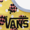 Ponožky pre ženy VANS - sivá, čierna, žltá