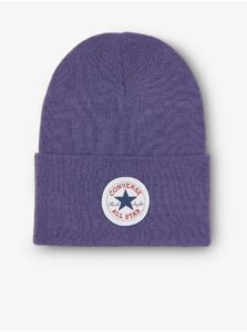 Čiapky, čelenky, klobúky pre ženy Converse - fialová