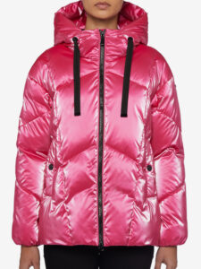 Geox Teoclea Zimná bunda Ružová