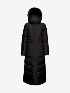 Geox Kabát Čierna