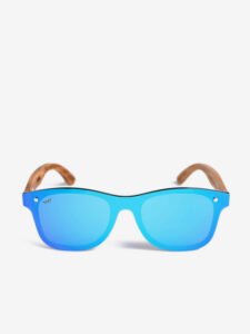 Vuch Bamboo Slnečné okuliare Modrá