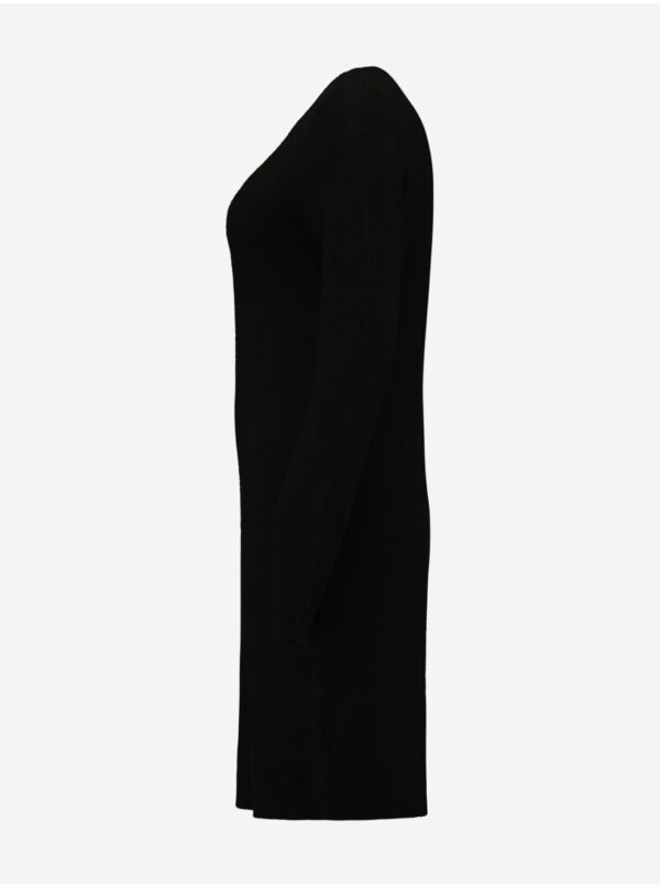 Šaty na denné nosenie pre ženy Hailys - čierna