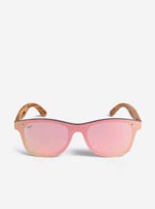 Slnečné okuliare pre ženy Vuch - ružová