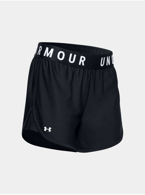 Šortky Under Armour Play Up 5in Shorts - čierna