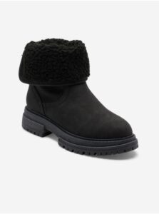 Zimná obuv pre ženy Roxy - čierna