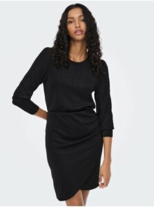 Spoločenské šaty pre ženy ONLY - čierna