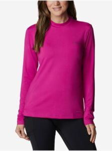 Topy a trička pre ženy Columbia - fialová