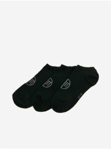 Ponožky pre ženy SAM 73 - čierna
