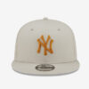 New Era New York Yankees League Essential 9Fifty Šiltovka Béžová