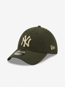 New Era New York Yankees 39Thirty Šiltovka Zelená