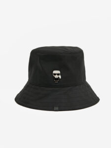 Karl Lagerfeld Klobúk Čierna