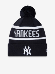 New Era New York Yankees Jake Cuff Čapica Čierna