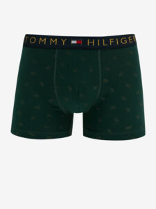 Tommy Hilfiger Set boxeriek a ponožiek Zelená