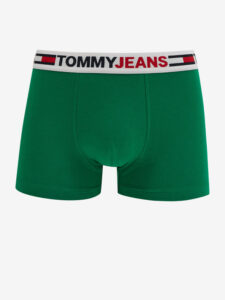 Tommy Jeans Boxerky Zelená