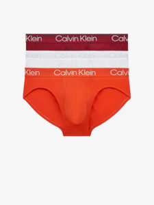 Calvin Klein Underwear	 Slipy Biela